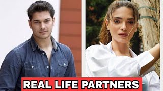 Şifanur Gül vs Çağatay Ulusoy ( THE TAILOR ) Cast Age And Real Life Partners,2023