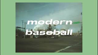 Modern Baseball - Going To Bed Now [Lyrics]