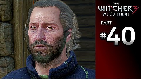 The Witcher 3 Wild Hunt Walkthrough Part 40 · Witcher Contract: Shrieker (PS4/PC/Xbox One)