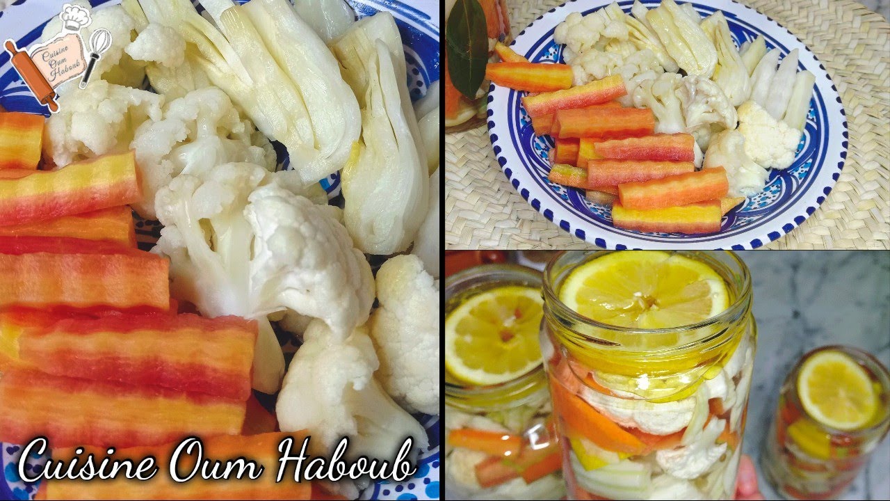 تمليح الخضار variante بأنجح طريقة ممكن تجربوها ، تحافظ على لون وتقرميشة الموالح بدون اي مواد مضافة