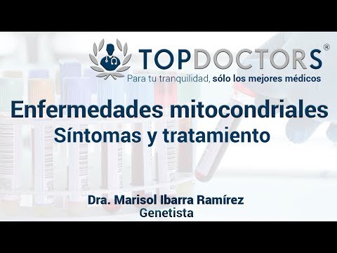 Enfermedades mitocondriales: causas, síntomas y tratamiento