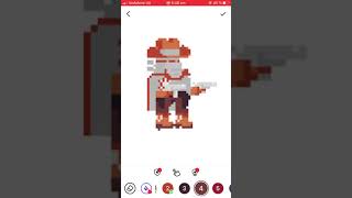 Colors by Number® – No.Draw – Gameplay HD screenshot 3