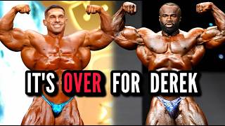 Derek Lunsford VS Samson Dauda: At Their Bests | Pose By Pose Analysis