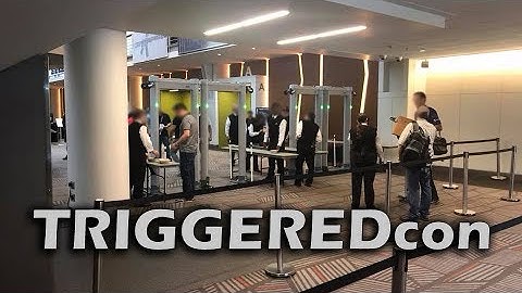TRIGGEREDcon - Why I Won