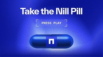 Pop the Nill Pill (Teaser Trailer)