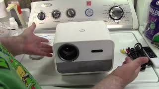 FunFlix Android TV Native 1080p Projector Review by jaykay18 25 views 2 hours ago 18 minutes