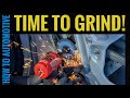 Time to Grind with the Milwaukee Tools M12 Right Angle Die Grinder