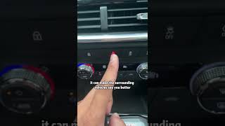 Don't press these 3 buttons when driving in rainy days!#carshorts #car #driving #tips #driving