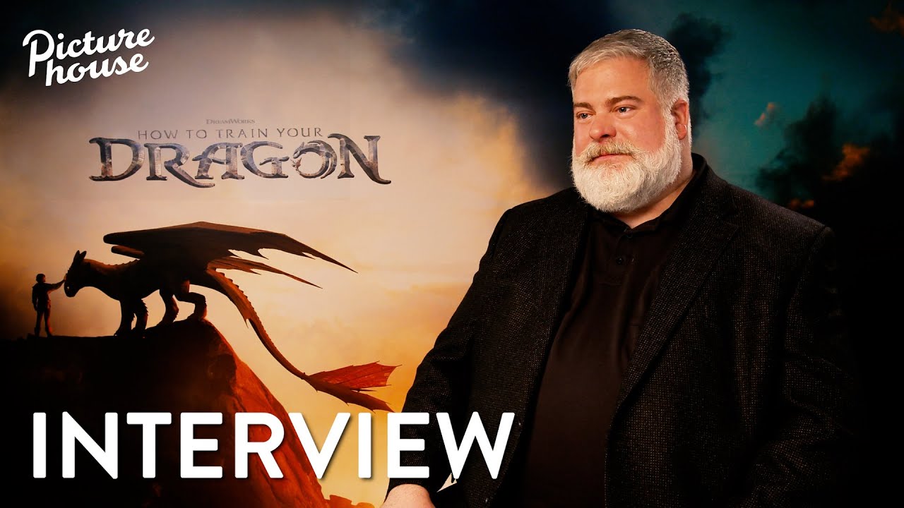 Interview with Director Dean DeBlois