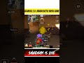 SCARFALL 2.0 : INDIAN BATTLE ROYAL GAME #scarfall2