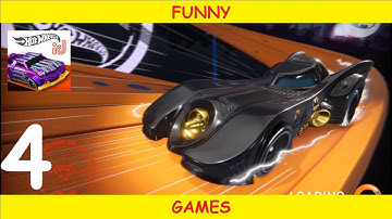 Hot Wheels id - Gameplay Walkthrough Part 4 (Android, iOS Game)