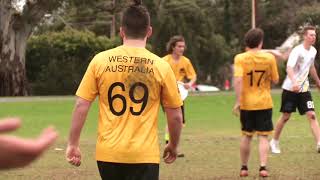2018 AYUC Boys Bronze Highlights
