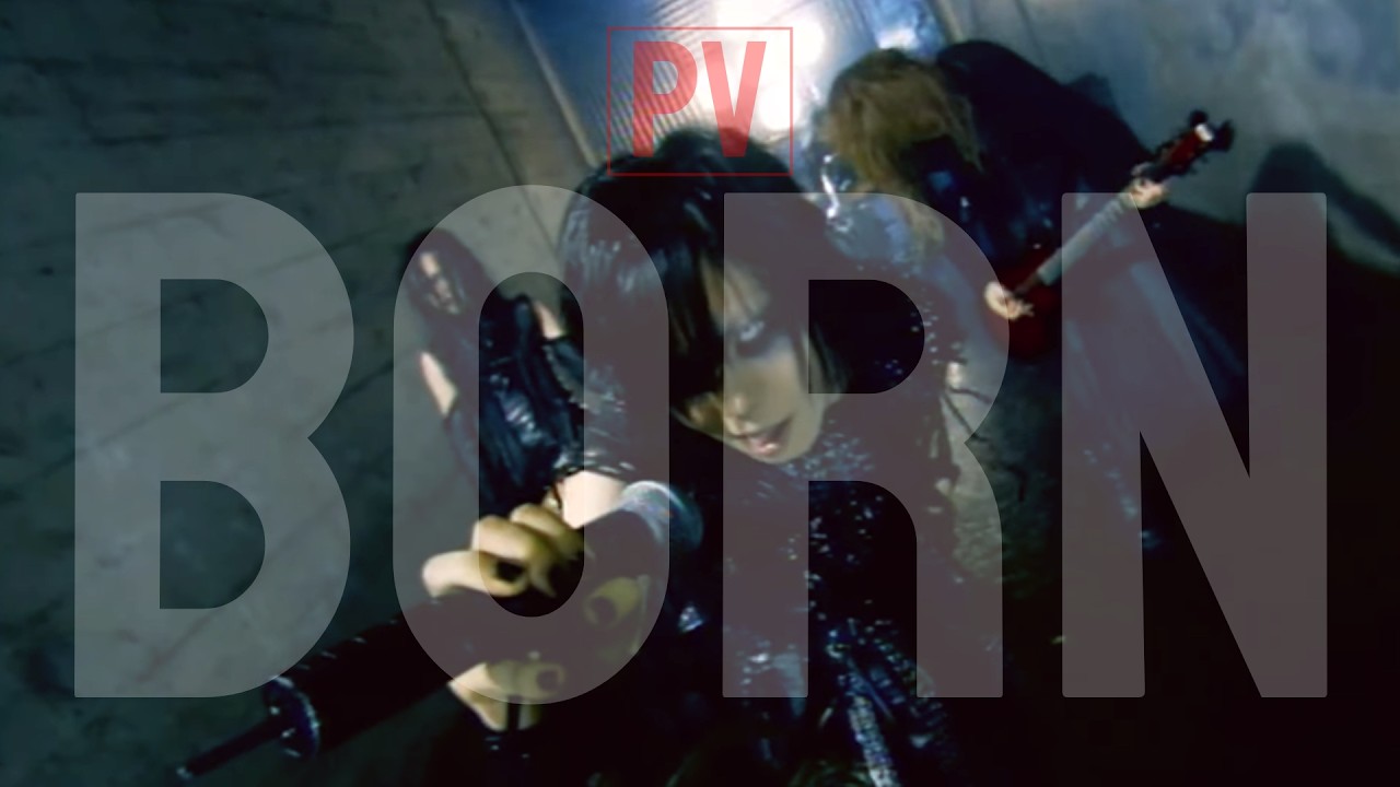 D'espairsRay - Born HD PV - YouTube