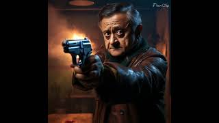 Celebrity RoyboCop Profile