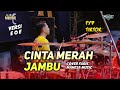 CINTAKU HANYA KAMU EO EO CINTA MERAH JAMBU COVER FARIS KENDANG