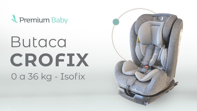 Silla de Carro Premiun Baby Para Bebé Niño