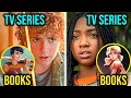 Top 10 Differences Between Percy Jackson Books And Series - Explored