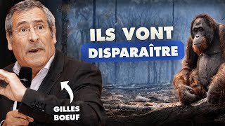 #102  BIODIVERSITÉ : L'EFFONDREMENT ? GILLES BOEUF