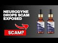 NeuroDyne Drops Review – Does it Work or Scam?