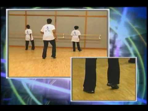Cleveland Strut Line Dance Instructions "full leng...