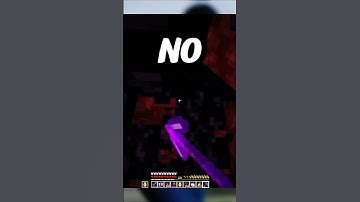 You Can Run, But You Can’t Hide 😱  #shorts #minecraft #gaming #run #fail #epic #lol #wtf