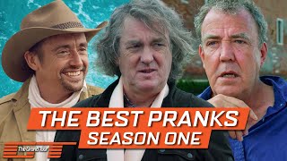 The Funniest Pranks From Season 1 | The Grand Tour