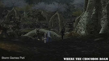 ↳ Final Fantasy XIV ↴- Heavensward - Where the Chocobos Roam