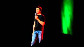 Ismael Molina - Stand Up