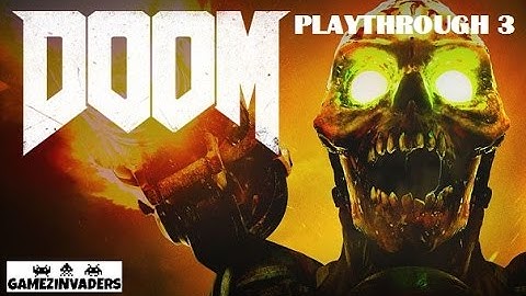 Doom 2016 Campaign (KNOW YOUR ENEMY) STRATEGY GUIDE 3 Xbox One/Ps4/Steam