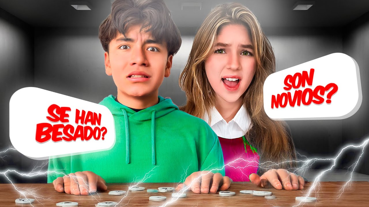 INTERROGANDO A MIGI!!