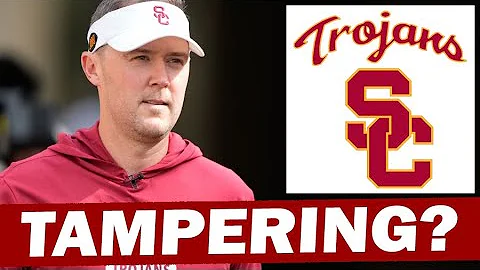 Has Lincoln Riley Been Tampering to Get Transfers?