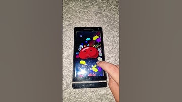 Android 4.1.2 Easter Egg