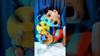 Fan Kaise Banaye | Homemade Mini Fan | Dc Motor Fan | Mini Fan Making | #shorts #creativeIndhard