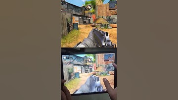 CODM 4K Graphics Setting #cod #viral #ytshorts #codm #codmobile #zendaar