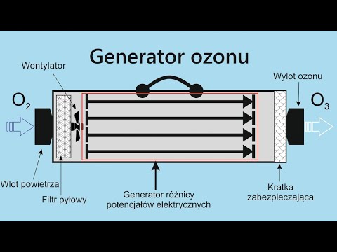 Video: Zabije generátor ozonu padlí?