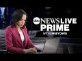 ABC News Prime: Tornadoes slam South; Veteran indicted in chokehold death; Combat doctor in Ukraine