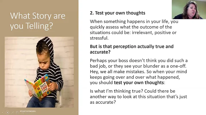 Avoiding Stress and Burnout with Lisa Schaefer