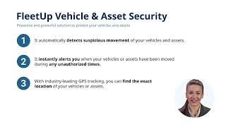 FleetUp Vehicle & Asset Security Solution