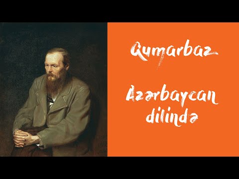 Fyodor Dostoyevski QUMARBAZ