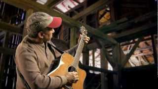 Video voorbeeld van "B-BENDER BOUNCE  Kevin Lamb on Acoustic B-Bender Guitar"