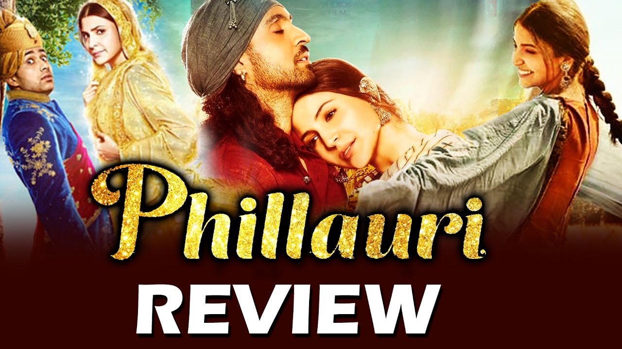 phillauri full movie watch online free dailymotion