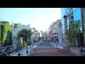 【4K】Walk Around Tokyo Omotesando in June 2020【Osmo Pocket】