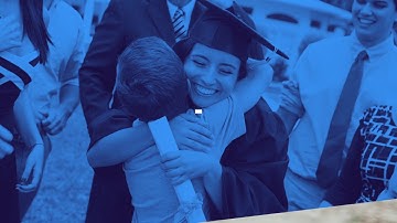 Elearning video with typography