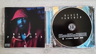 Jalil - Black Panther CD Unboxing (2018) / Album Präsentation (ft. Fler, Sido, Mike Singer, Cem etc)
