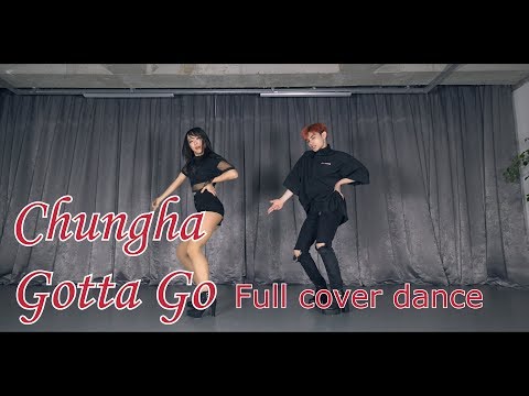 [KPOP] "청하 - 벌써12시 [Gotta Go]"  커버댄스 [With Diana]