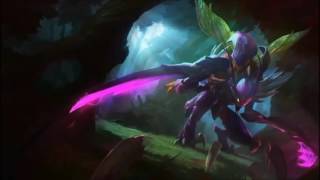 Kha'Zix Login Screen Animation Theme Intro Music Song Official 1 Hour Extended Loop