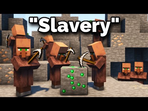 Minecraft's Most Controversial Law