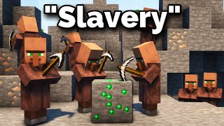 Minecraft&#39;s Most Controversial Law