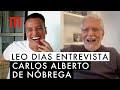 Leo Dias entrevista Carlos Alberto de Nóbrega