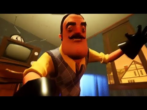 Hello Neighbor Mod Kit Espanol